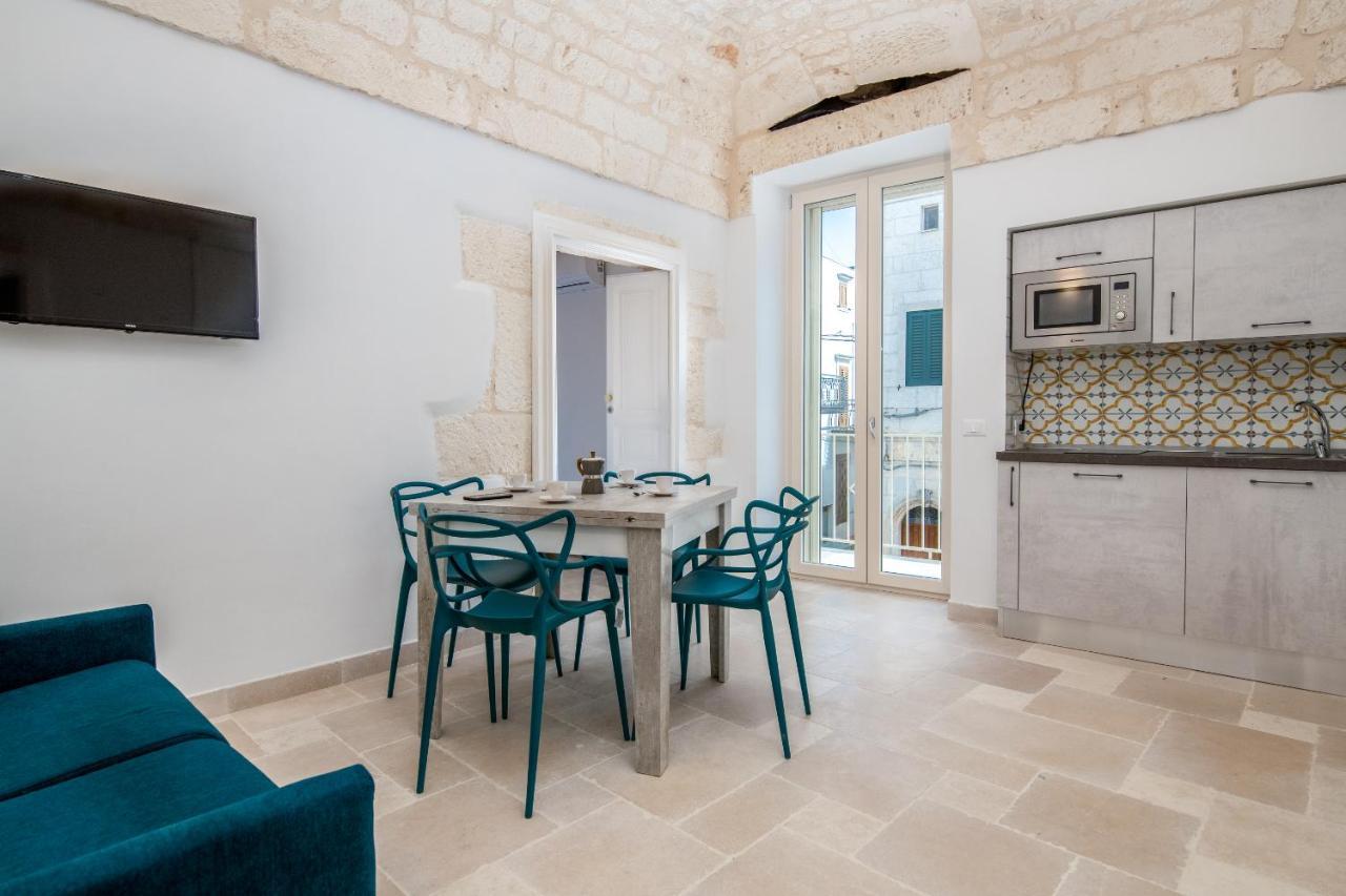 Le Bianche Suites Ostuni Exteriér fotografie