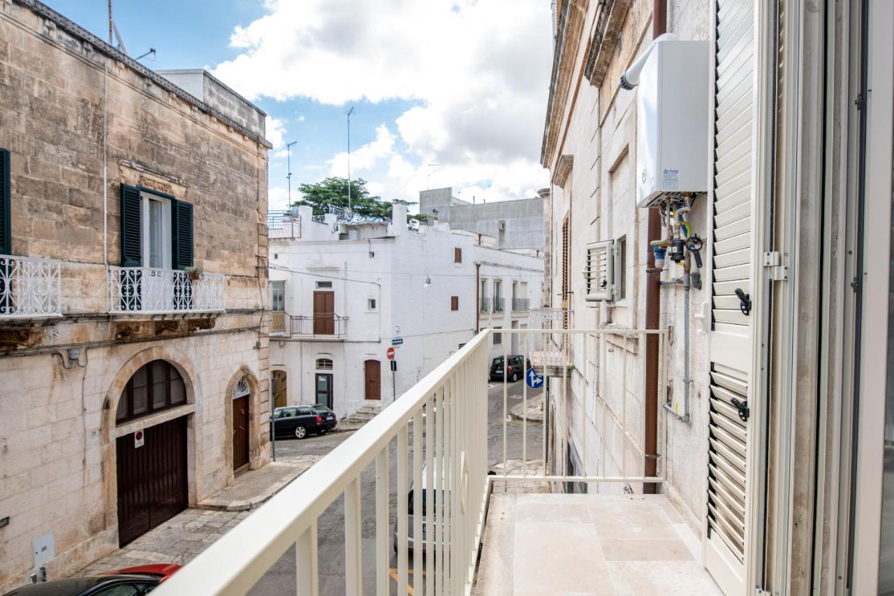 Le Bianche Suites Ostuni Exteriér fotografie