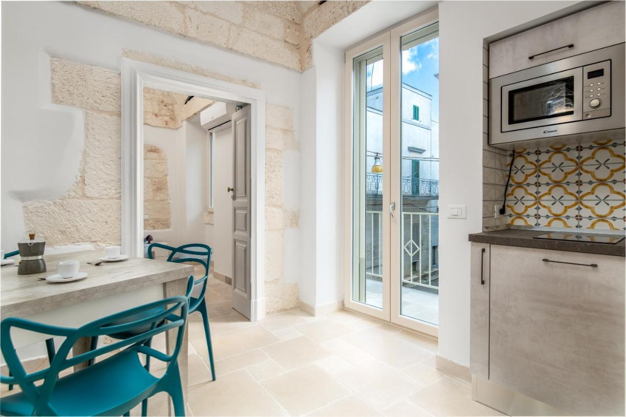 Le Bianche Suites Ostuni Exteriér fotografie