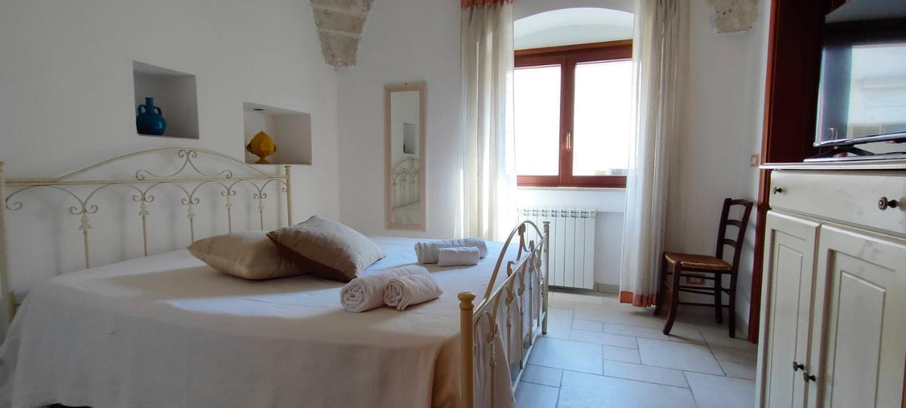 Le Bianche Suites Ostuni Exteriér fotografie