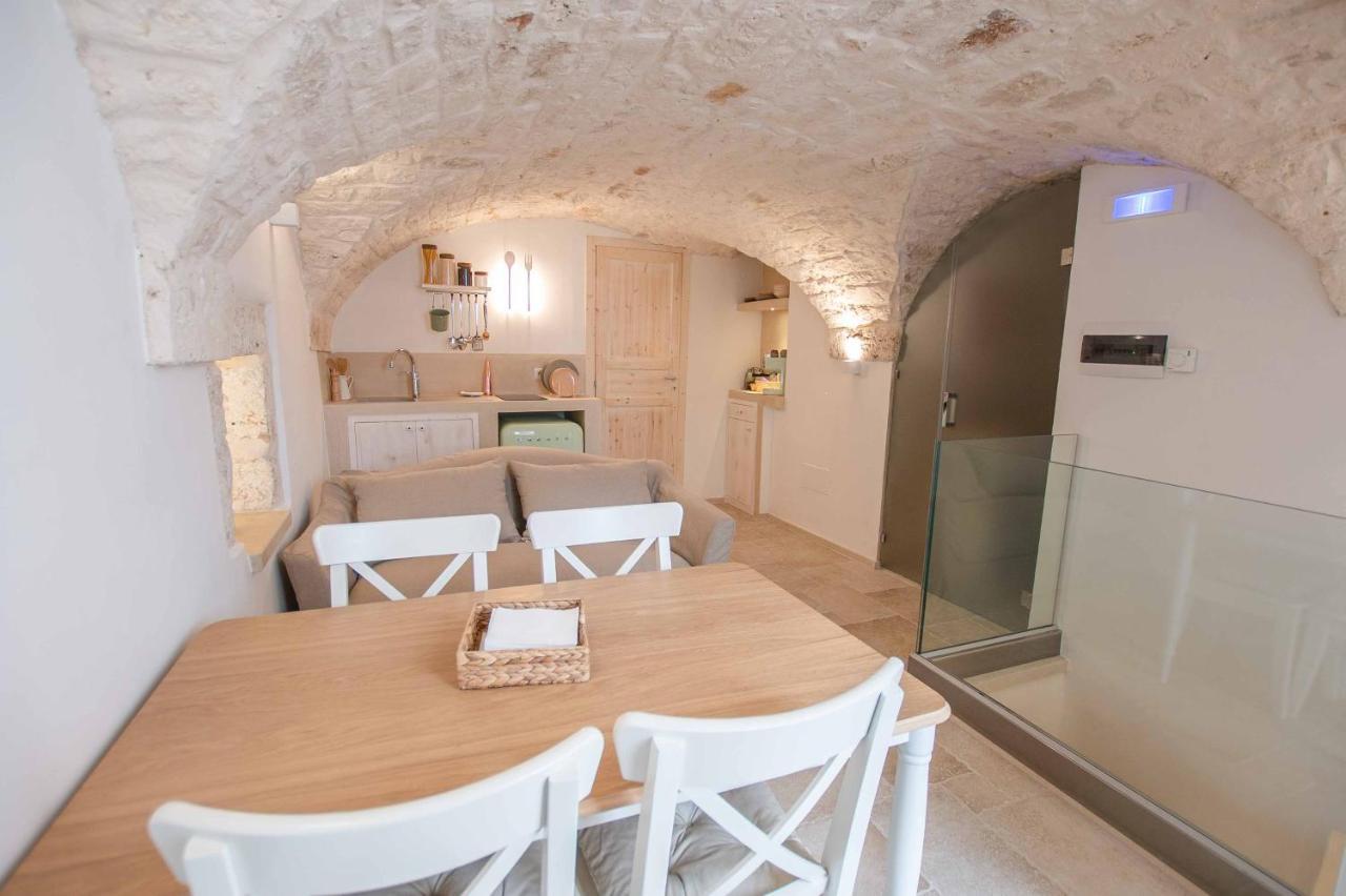 Le Bianche Suites Ostuni Exteriér fotografie