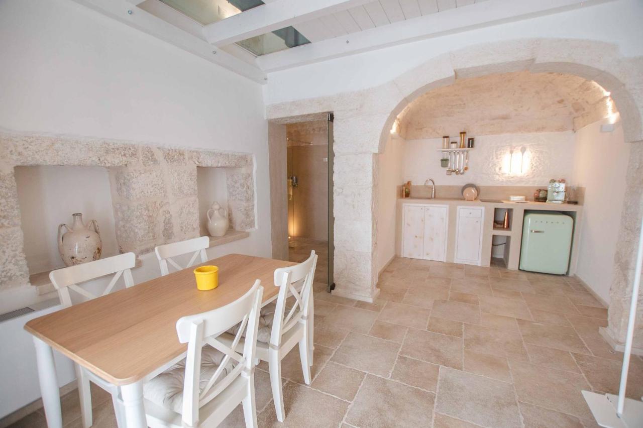 Le Bianche Suites Ostuni Exteriér fotografie