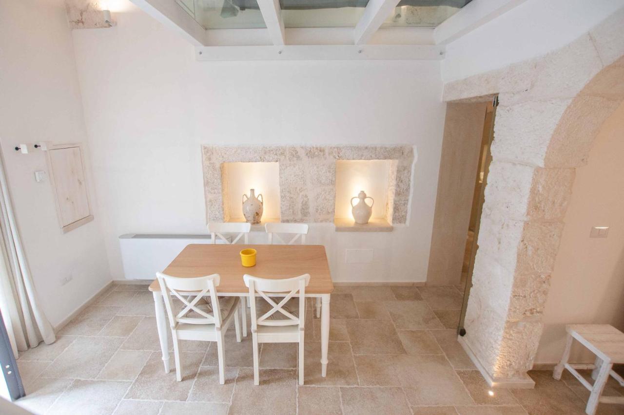 Le Bianche Suites Ostuni Exteriér fotografie