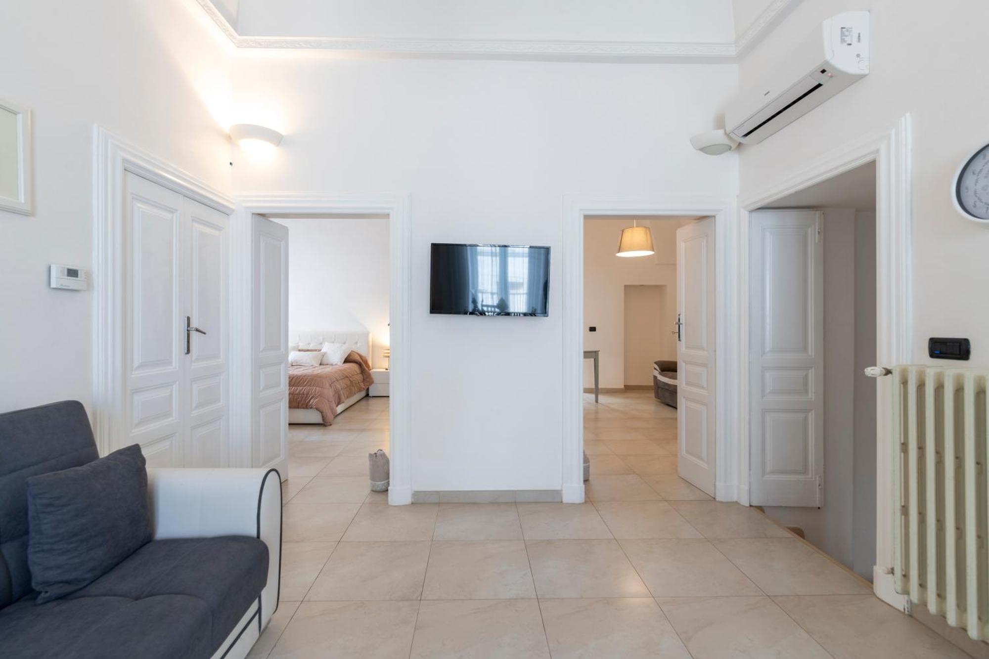 Le Bianche Suites Ostuni Exteriér fotografie
