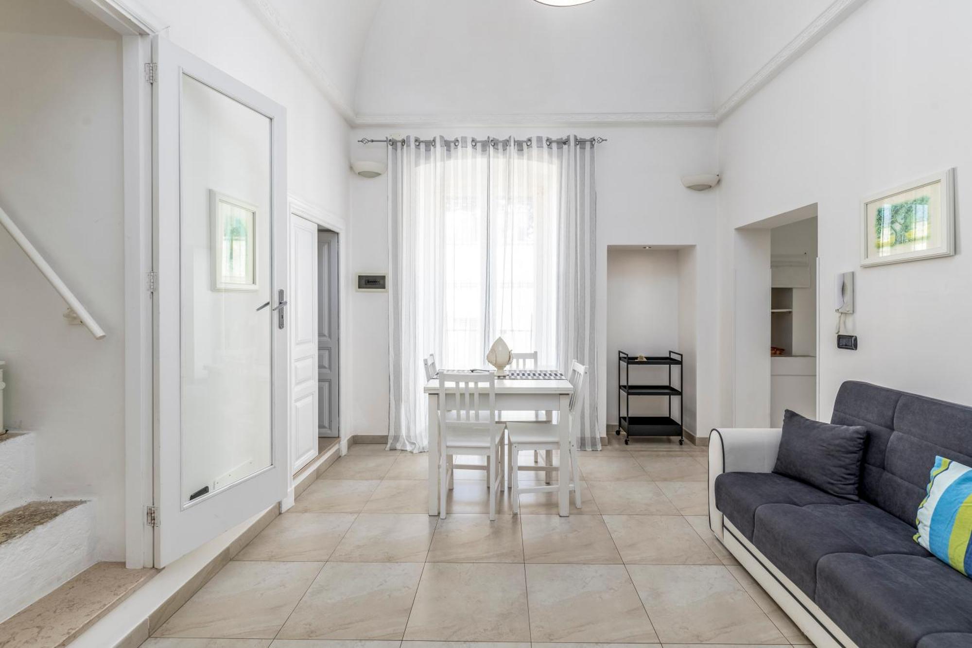 Le Bianche Suites Ostuni Exteriér fotografie