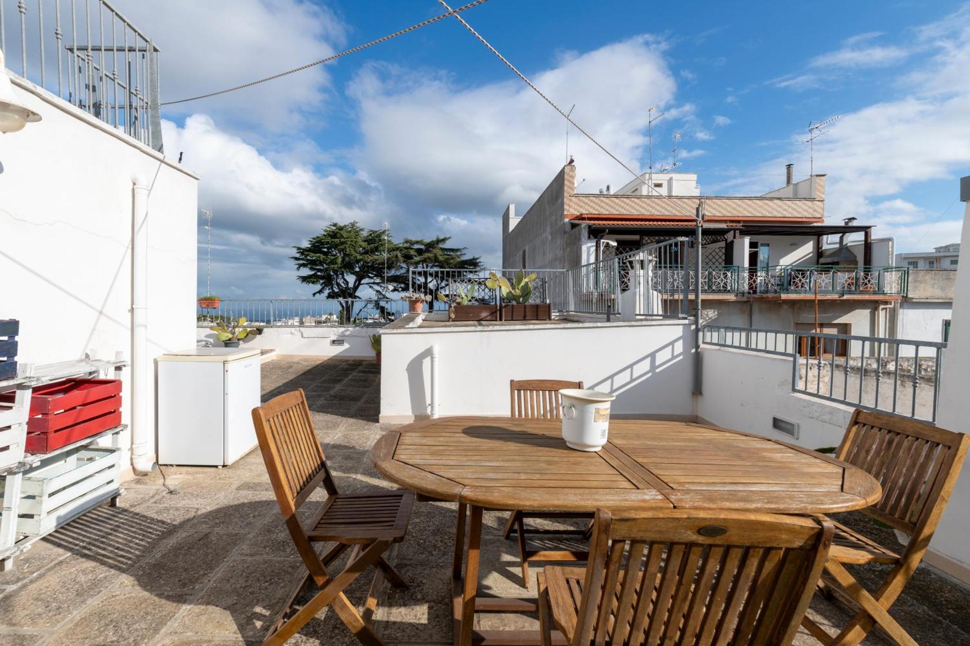 Le Bianche Suites Ostuni Exteriér fotografie