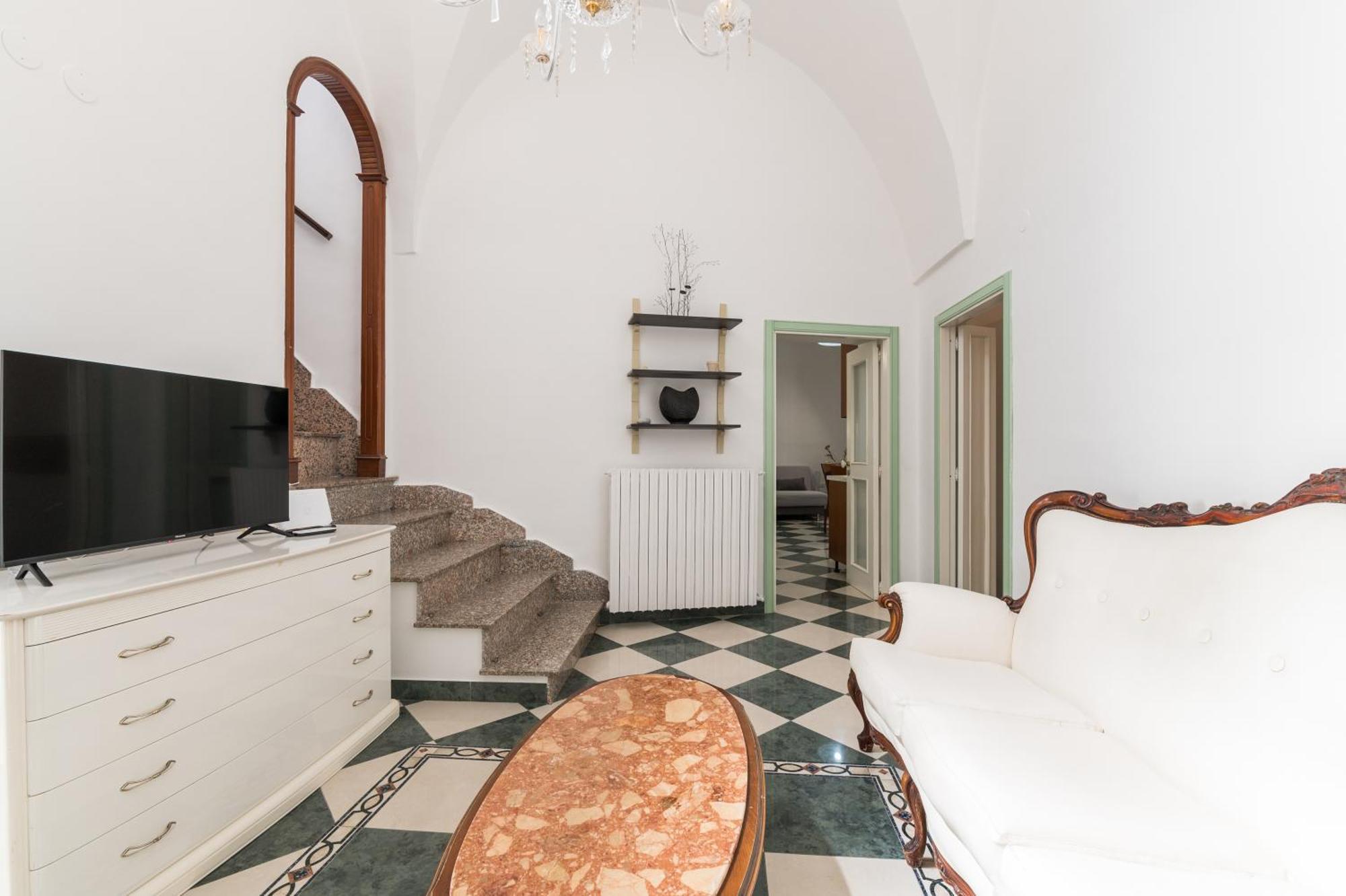 Le Bianche Suites Ostuni Exteriér fotografie