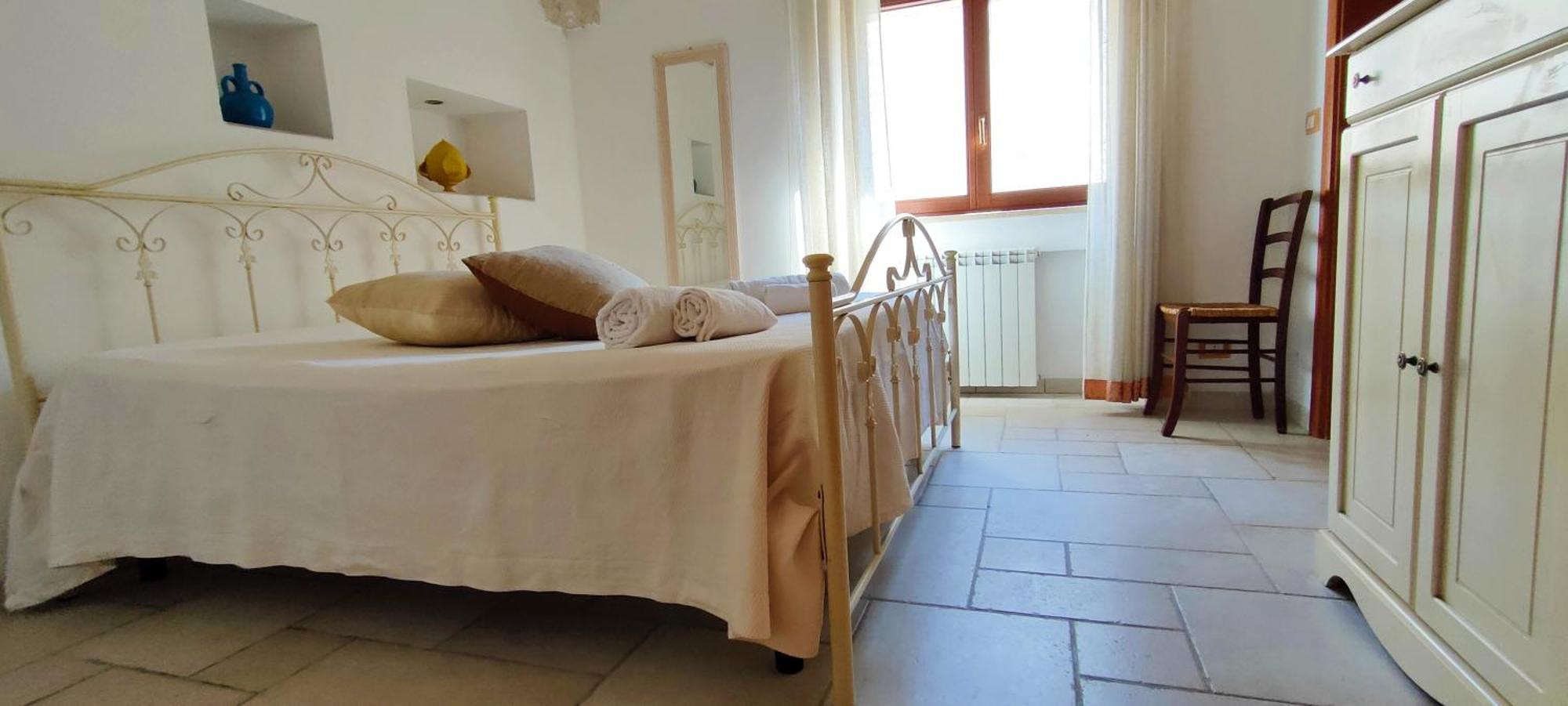 Le Bianche Suites Ostuni Pokoj fotografie