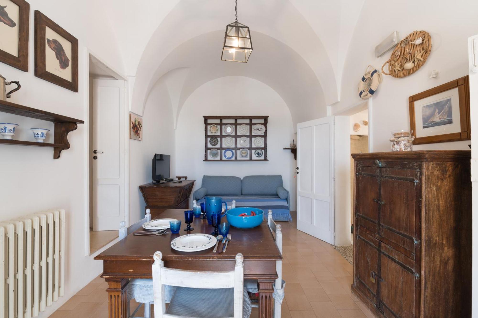 Le Bianche Suites Ostuni Pokoj fotografie