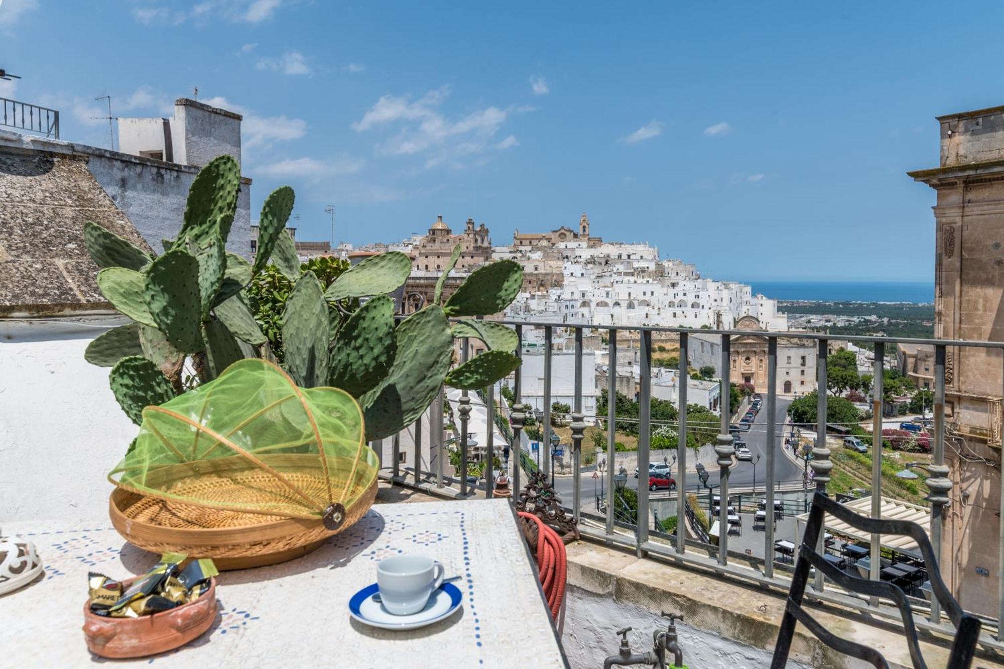 Le Bianche Suites Ostuni Exteriér fotografie