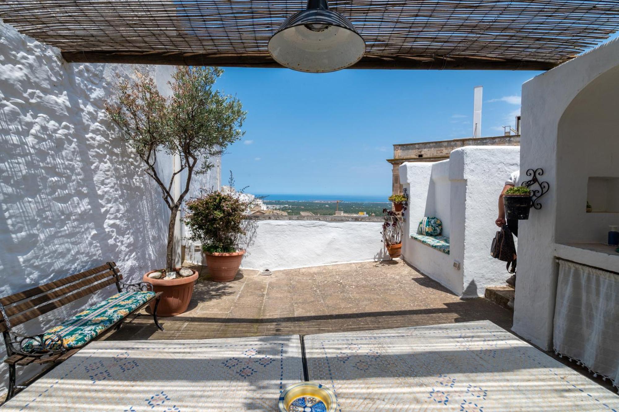 Le Bianche Suites Ostuni Pokoj fotografie