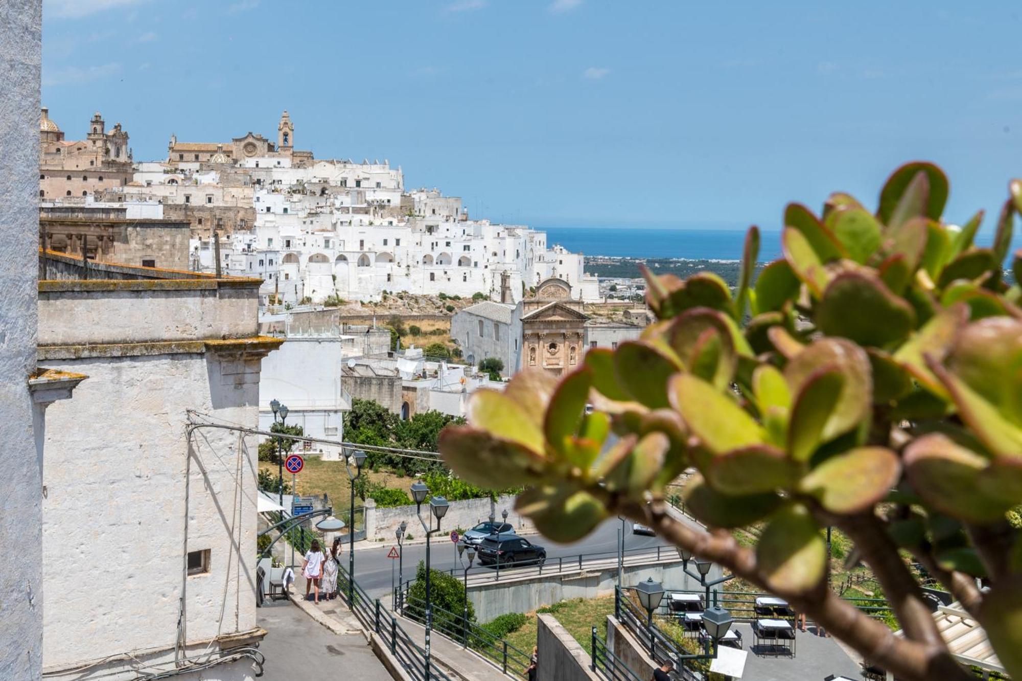 Le Bianche Suites Ostuni Pokoj fotografie