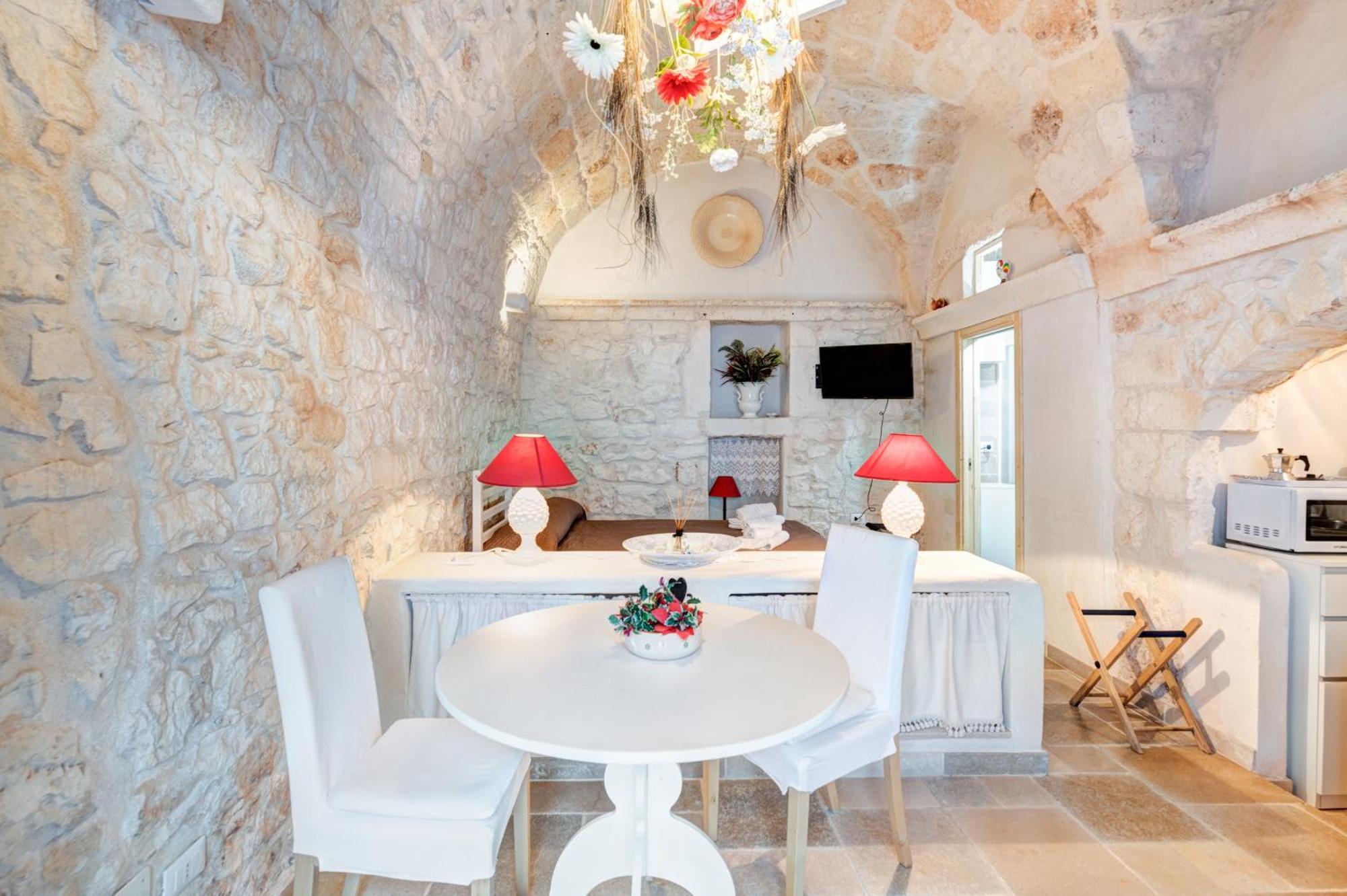 Le Bianche Suites Ostuni Exteriér fotografie