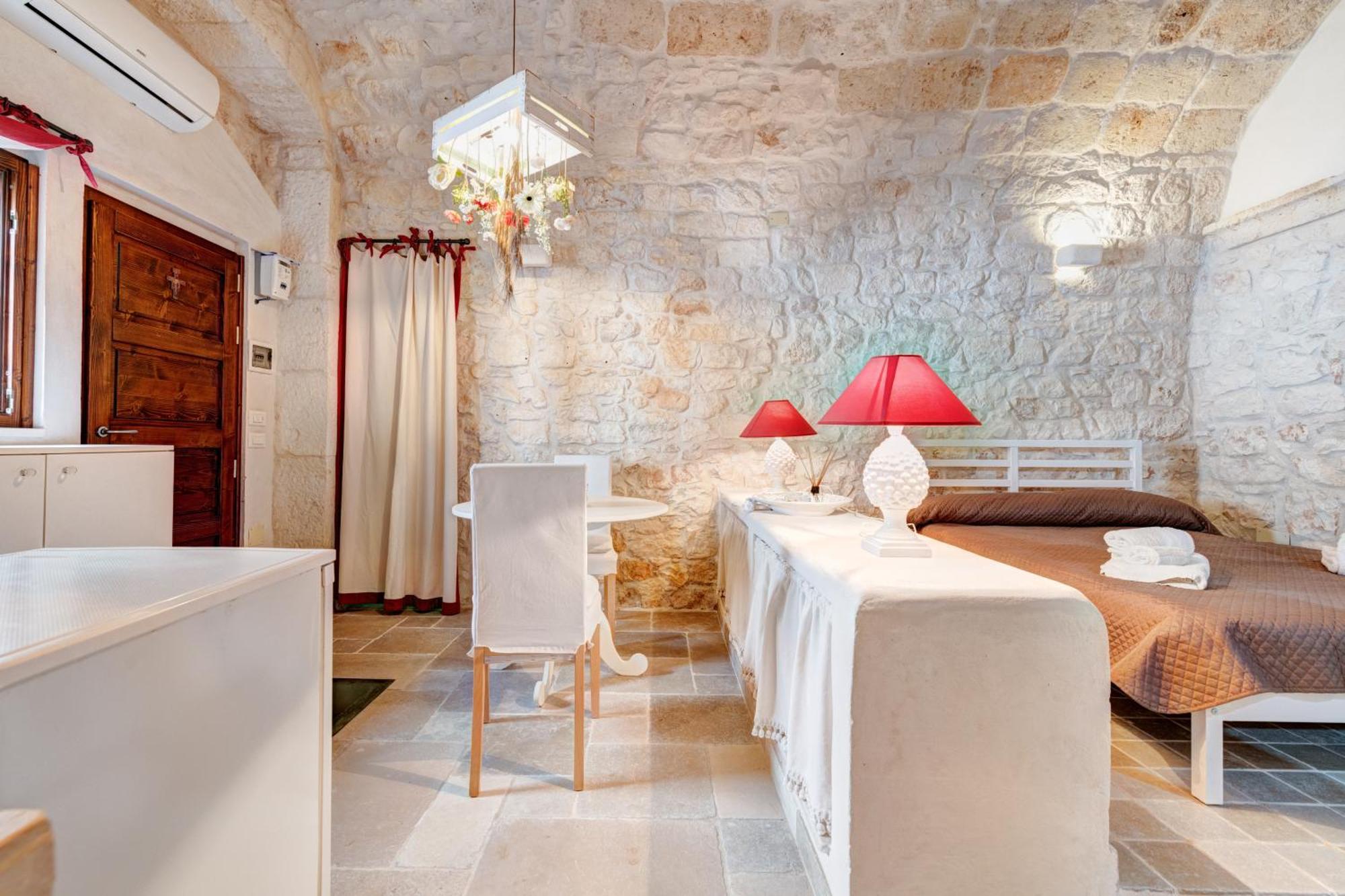 Le Bianche Suites Ostuni Exteriér fotografie