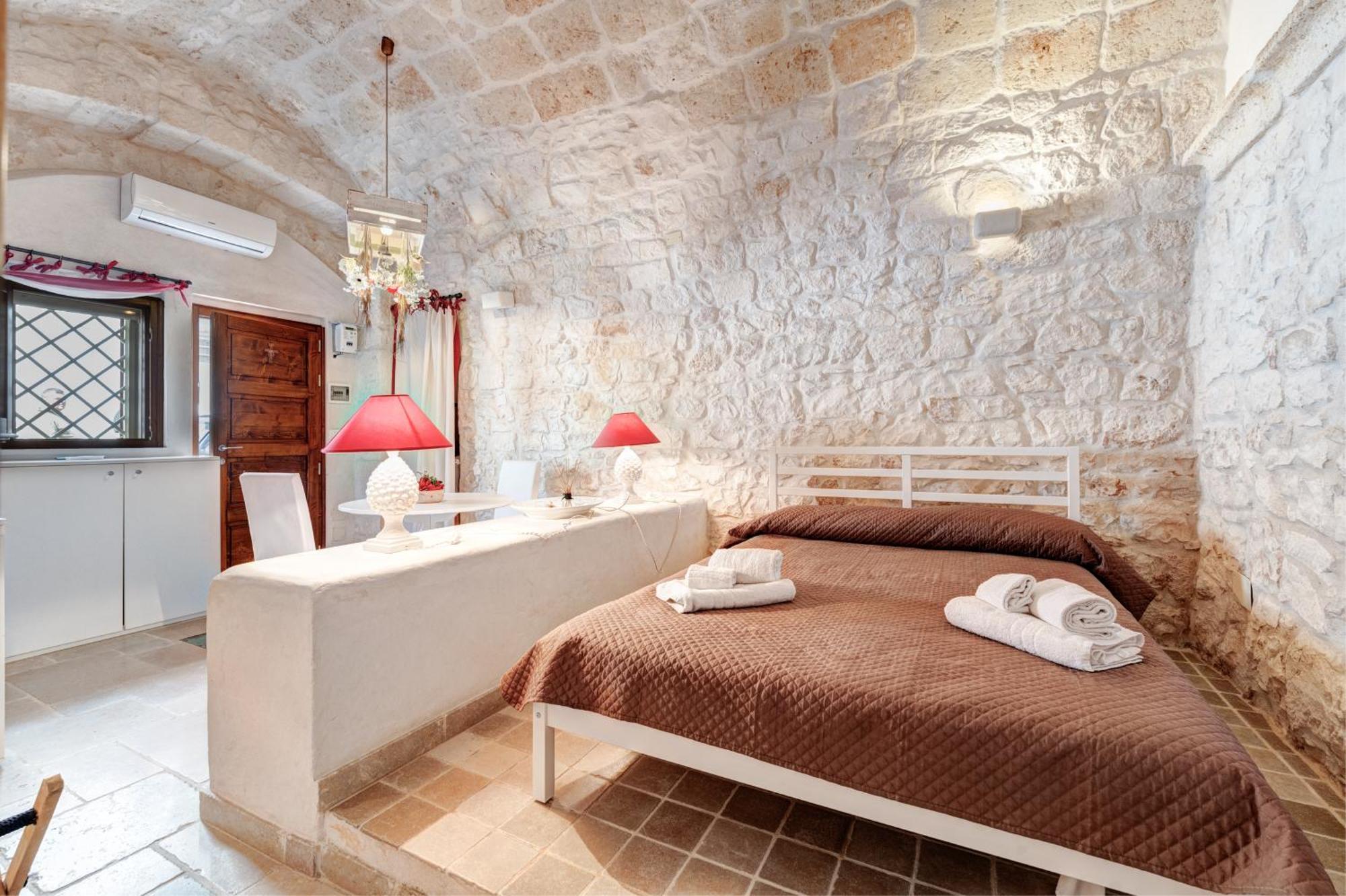 Le Bianche Suites Ostuni Exteriér fotografie