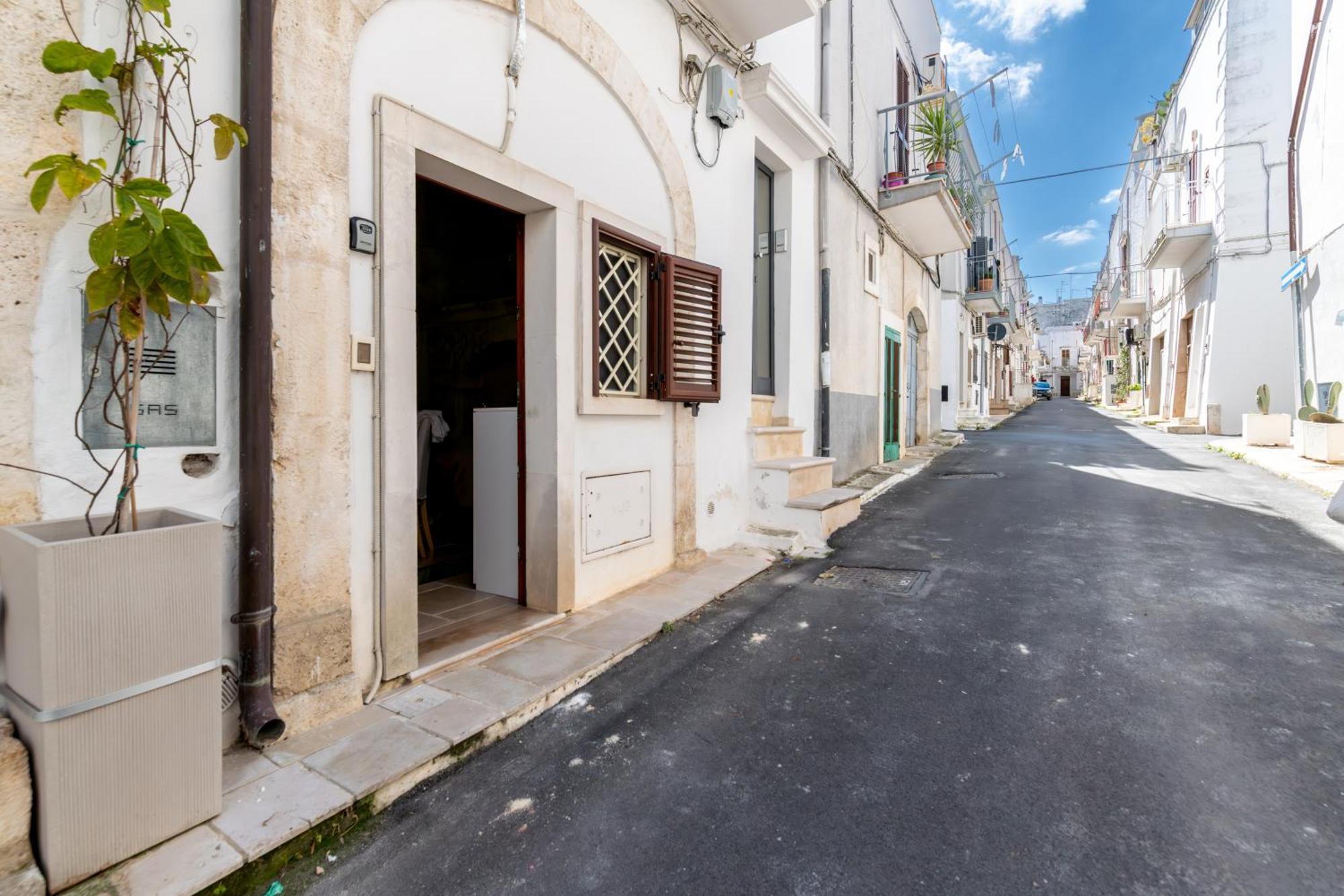 Le Bianche Suites Ostuni Pokoj fotografie