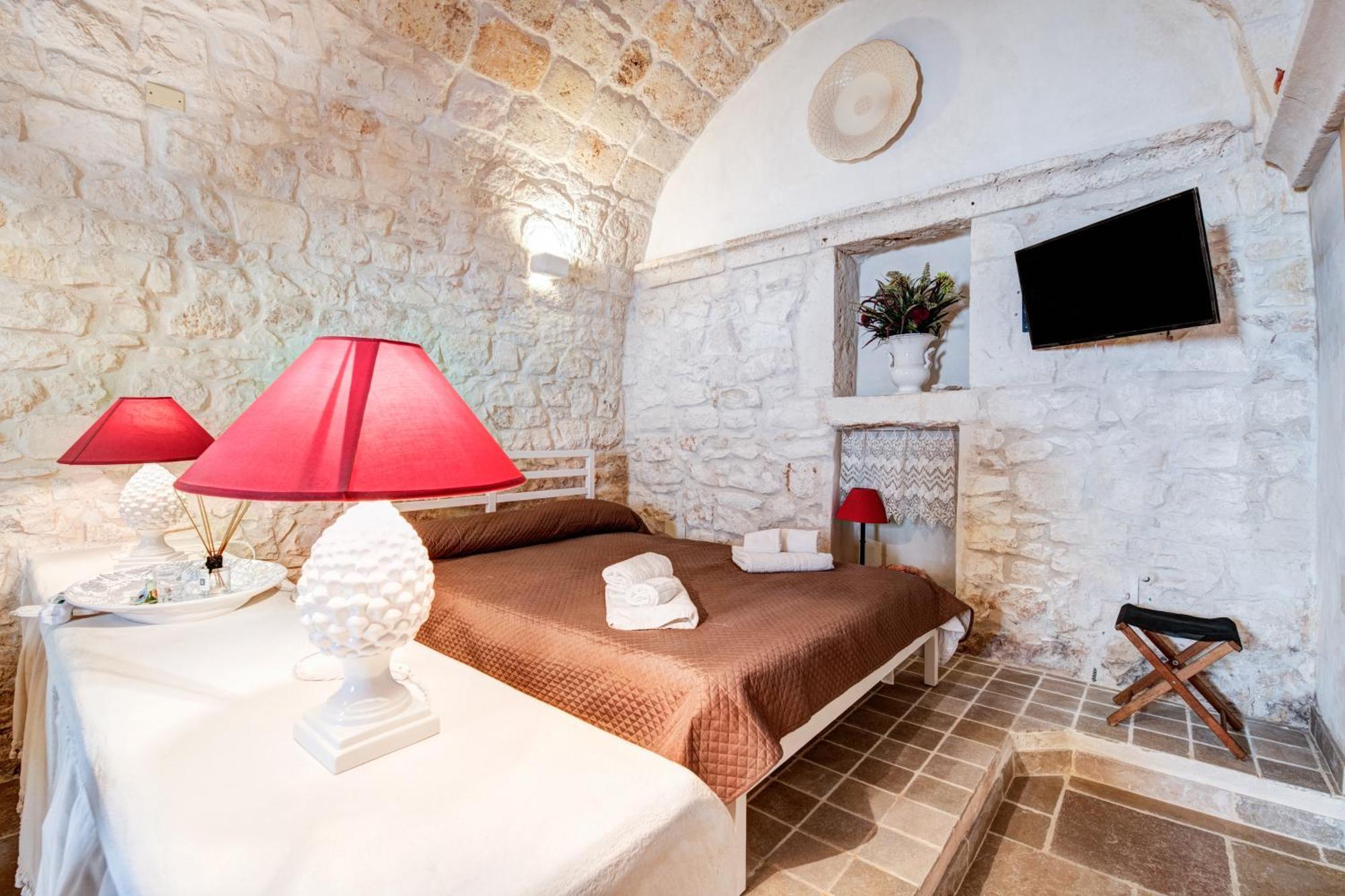 Le Bianche Suites Ostuni Exteriér fotografie