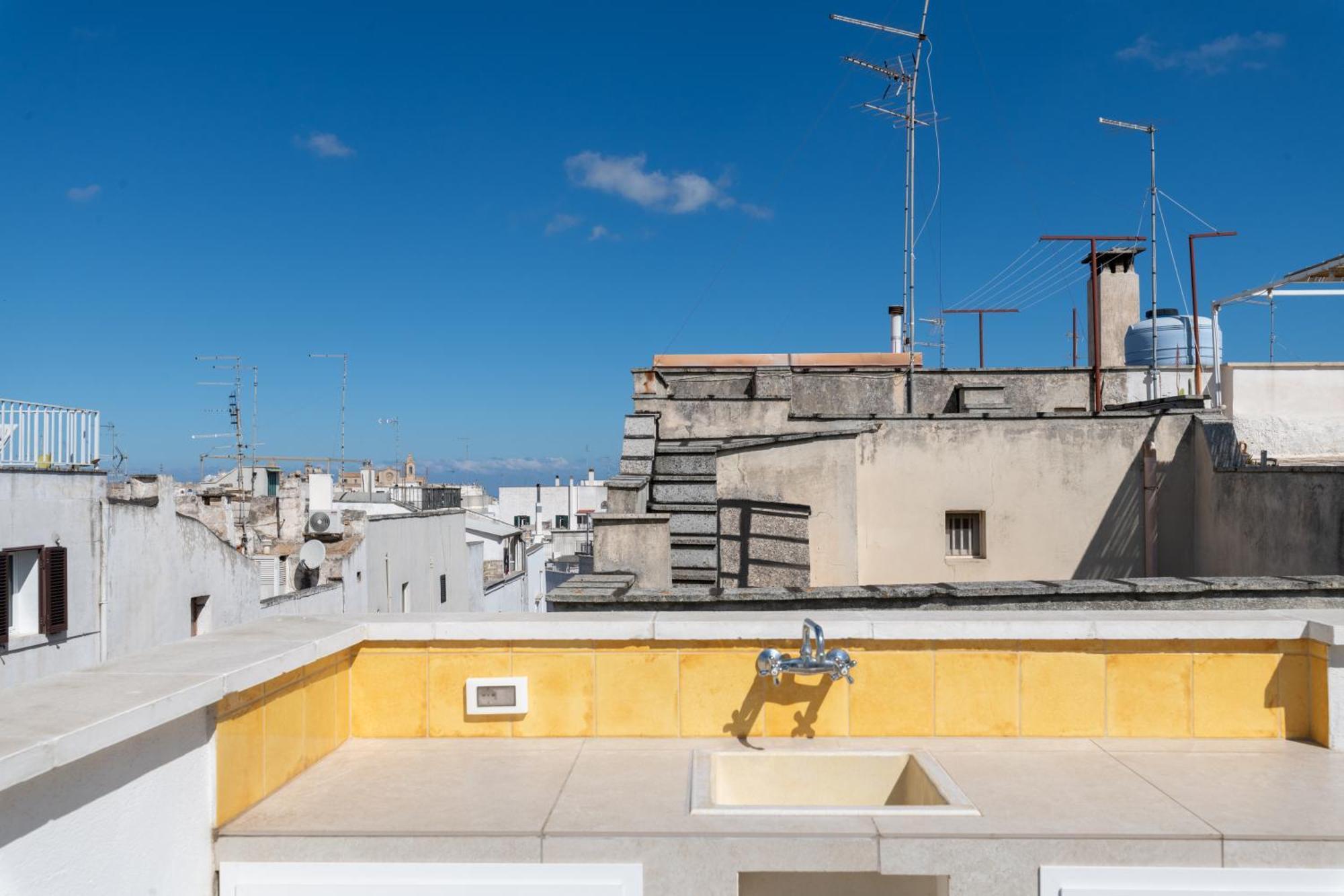 Le Bianche Suites Ostuni Pokoj fotografie