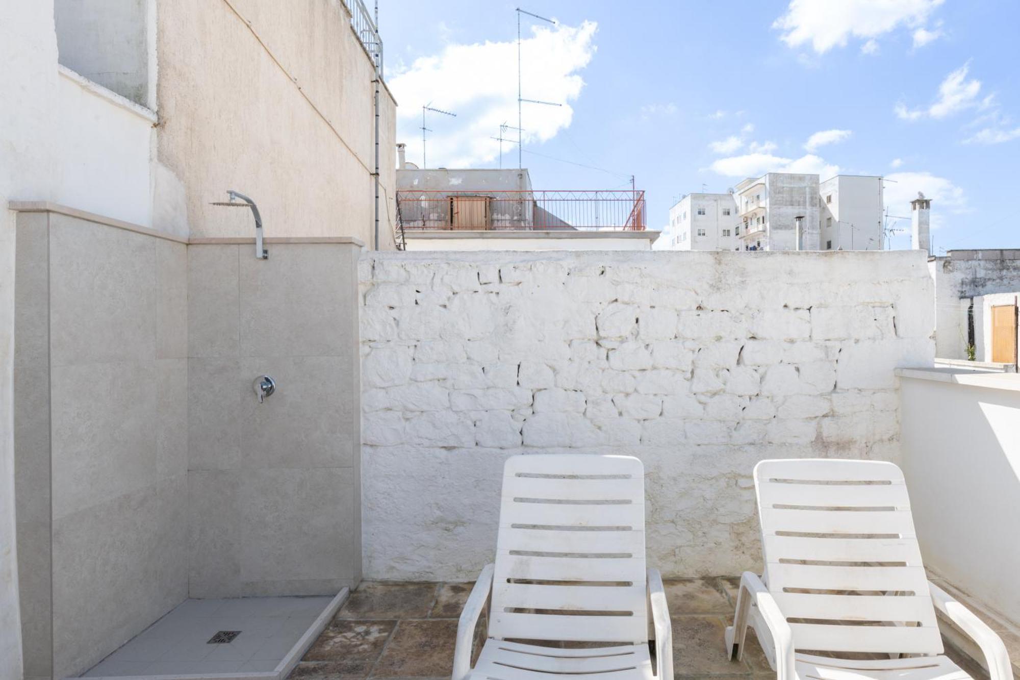Le Bianche Suites Ostuni Exteriér fotografie