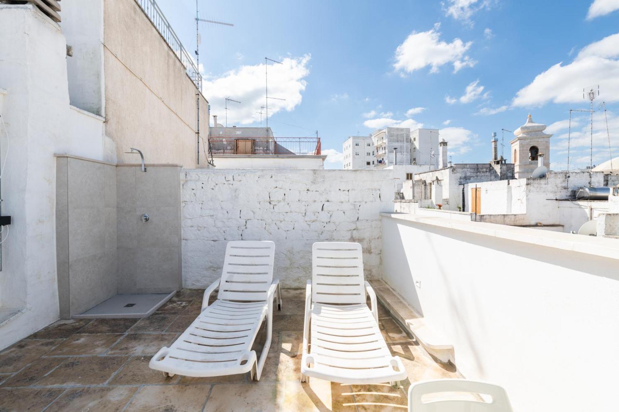 Le Bianche Suites Ostuni Pokoj fotografie