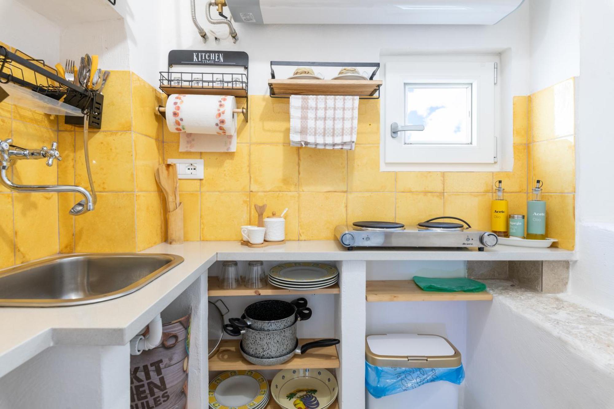 Le Bianche Suites Ostuni Pokoj fotografie