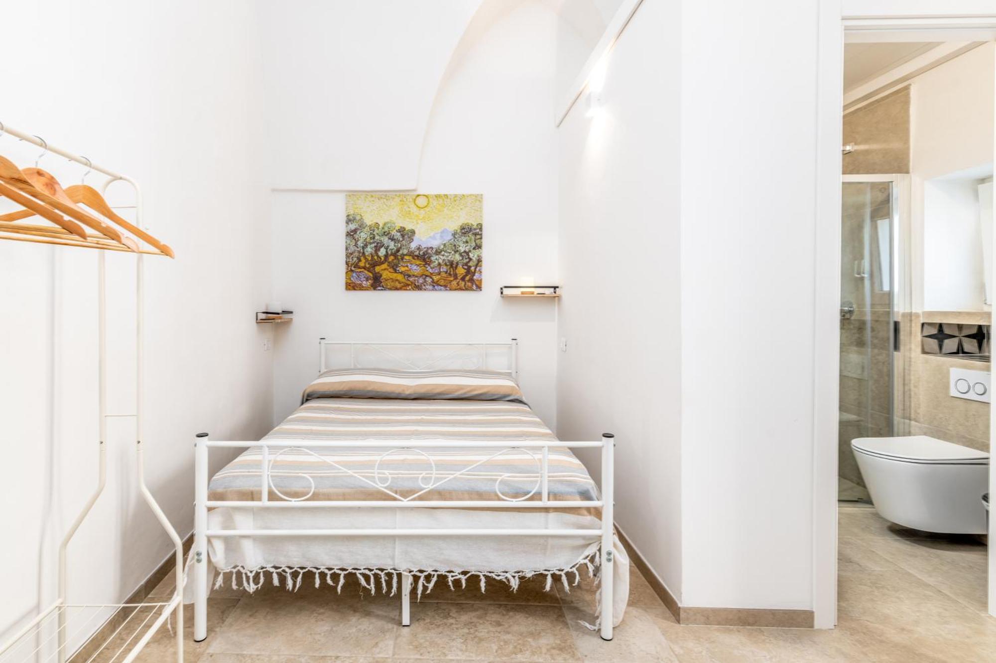 Le Bianche Suites Ostuni Pokoj fotografie