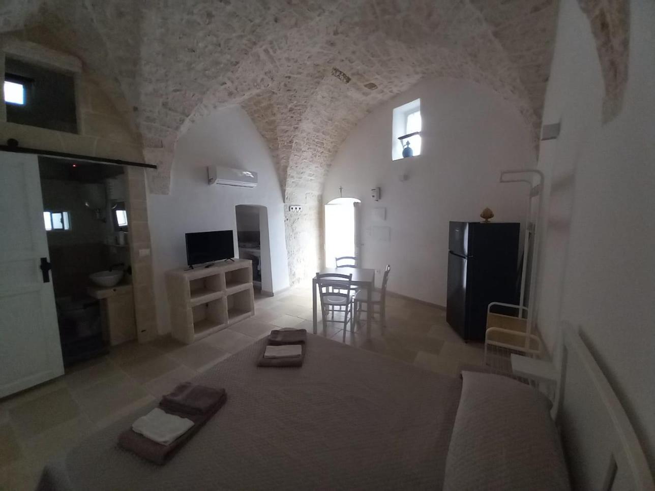 Le Bianche Suites Ostuni Exteriér fotografie