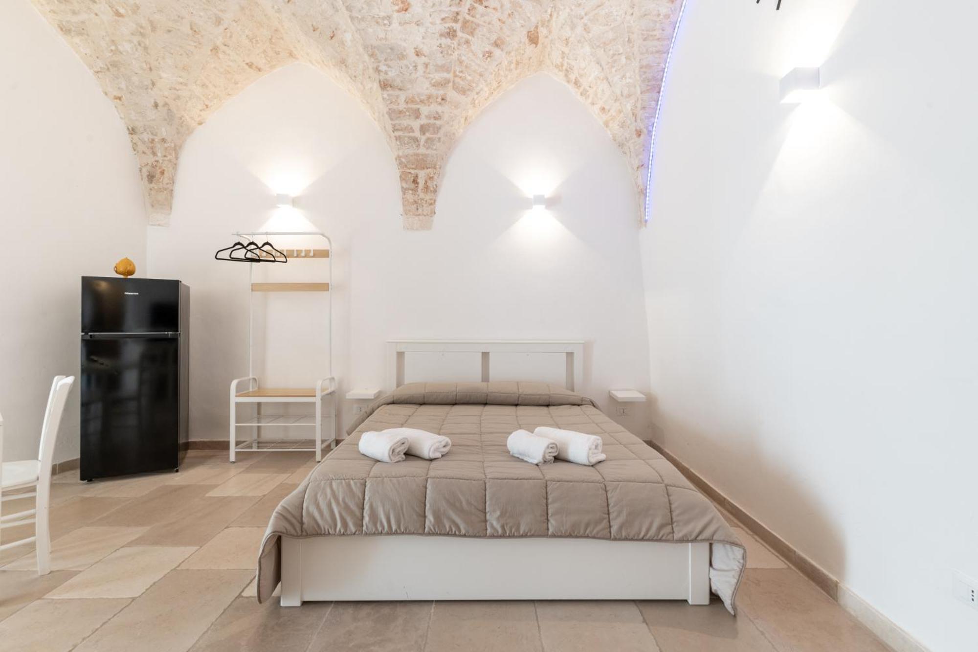 Le Bianche Suites Ostuni Exteriér fotografie