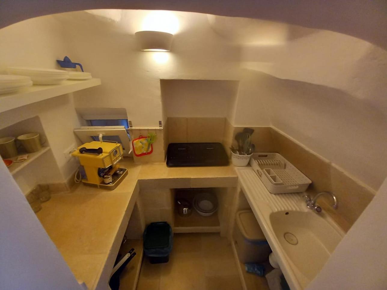 Le Bianche Suites Ostuni Exteriér fotografie