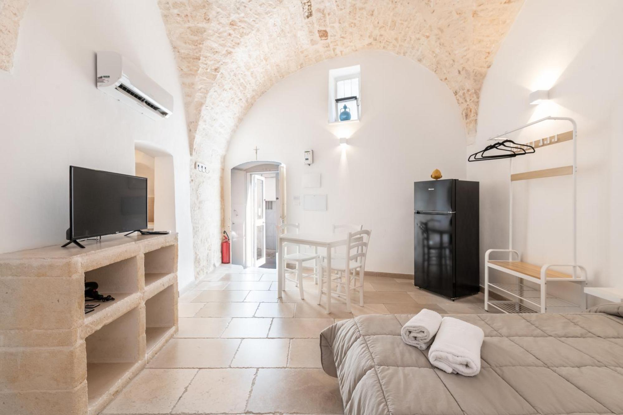 Le Bianche Suites Ostuni Exteriér fotografie