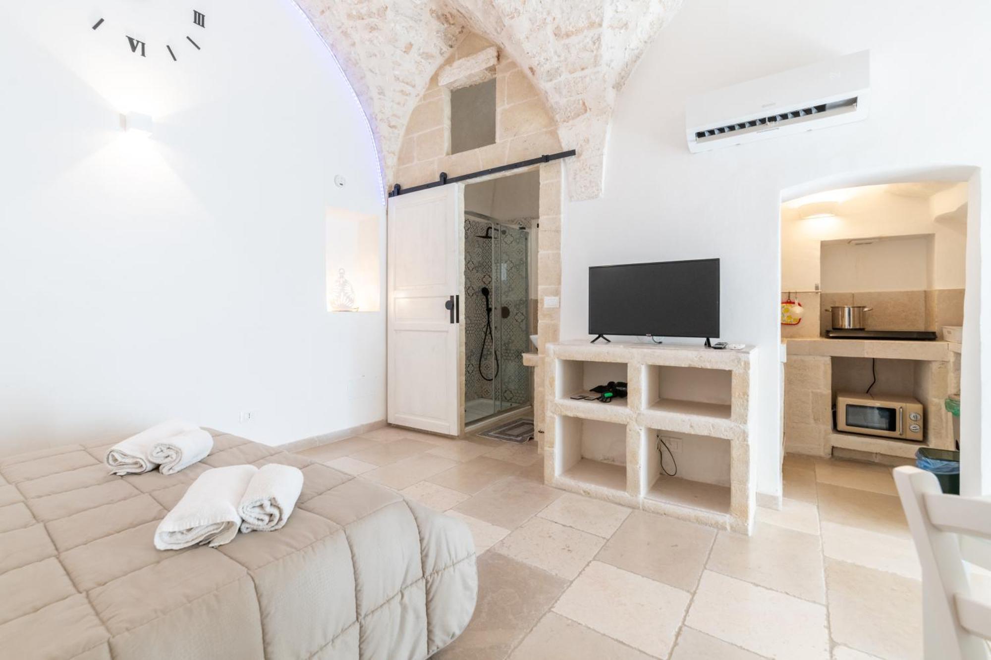 Le Bianche Suites Ostuni Exteriér fotografie