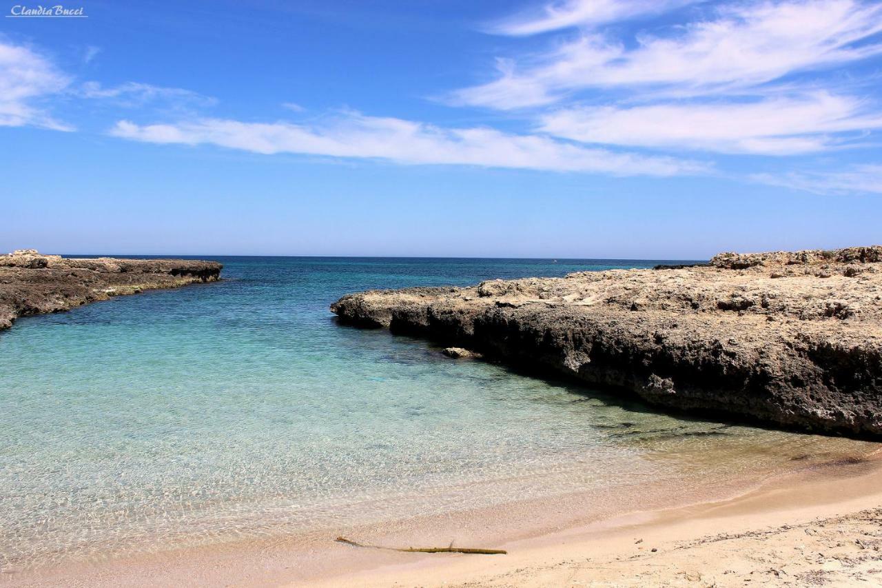 Le Bianche Suites Ostuni Exteriér fotografie