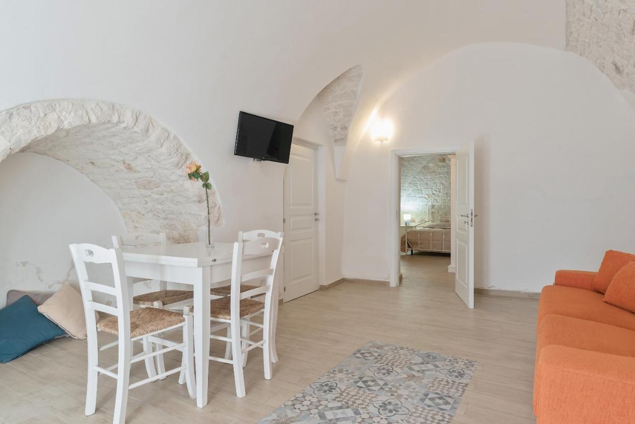 Le Bianche Suites Ostuni Exteriér fotografie