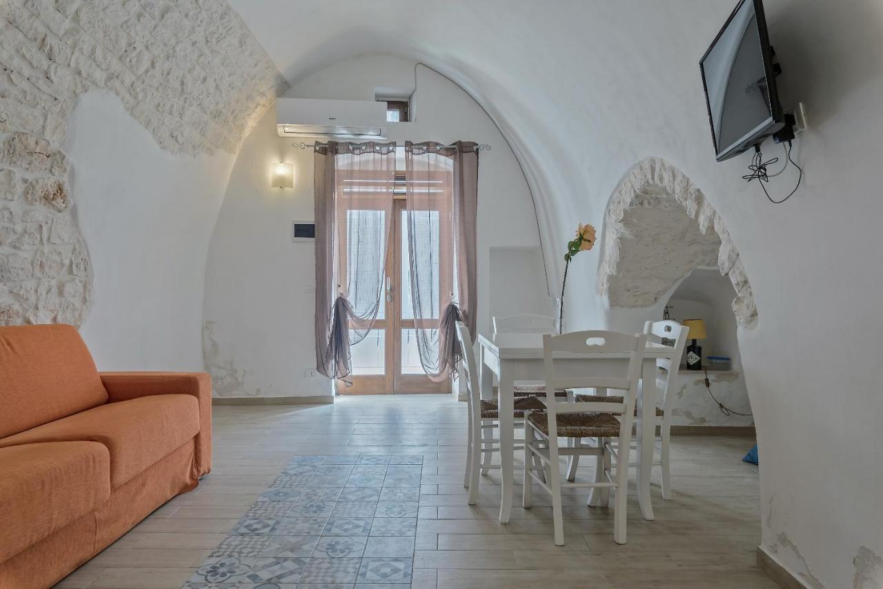 Le Bianche Suites Ostuni Exteriér fotografie