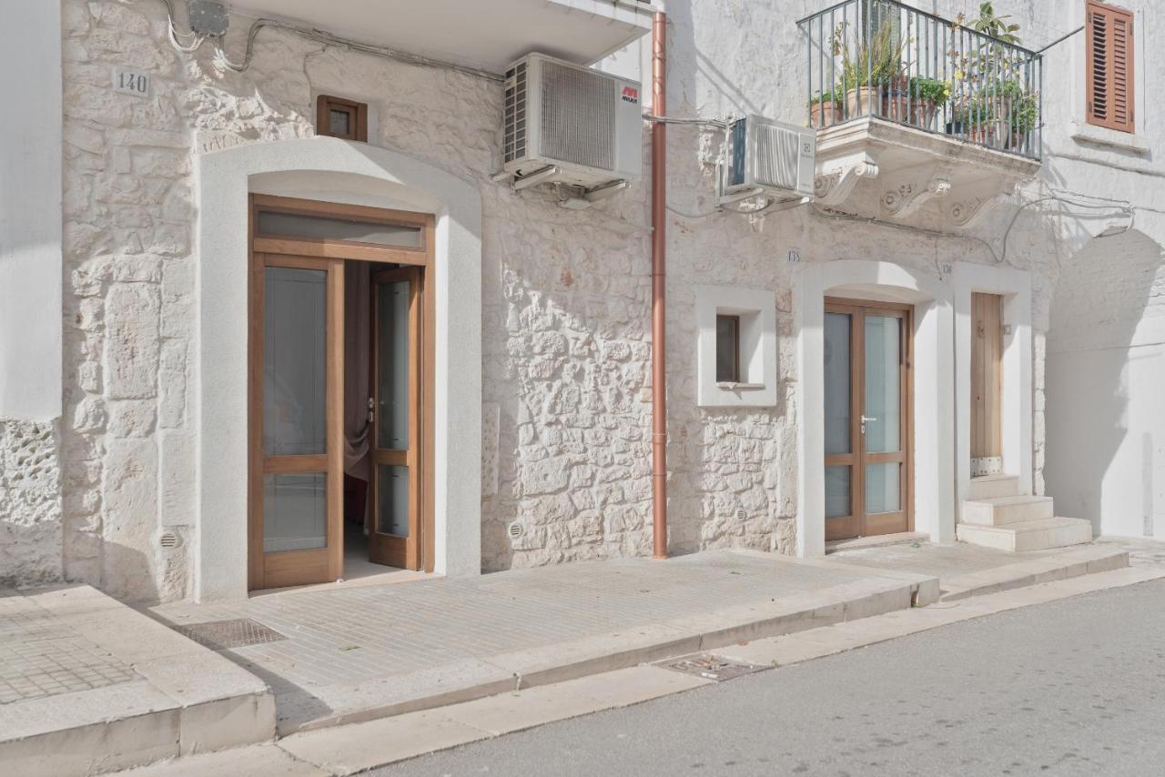 Le Bianche Suites Ostuni Exteriér fotografie