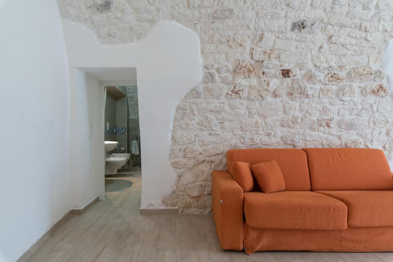 Le Bianche Suites Ostuni Exteriér fotografie