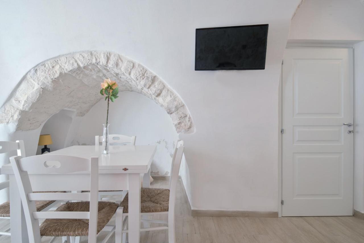 Le Bianche Suites Ostuni Exteriér fotografie